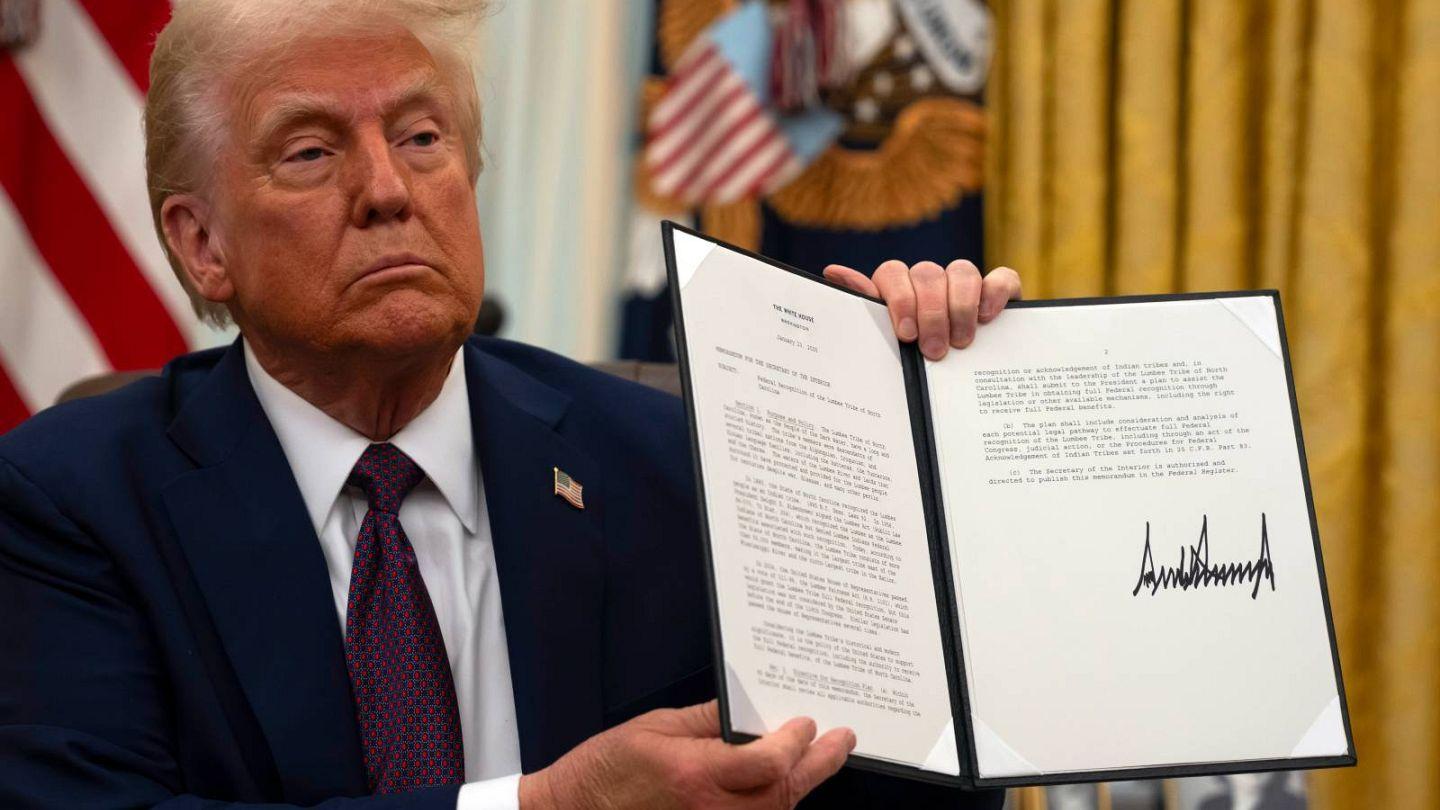 How Trump’s Order Could Transform Washington Schools and the Education Department How Trump’s Order Could Transform Washington Schools and the Education Department