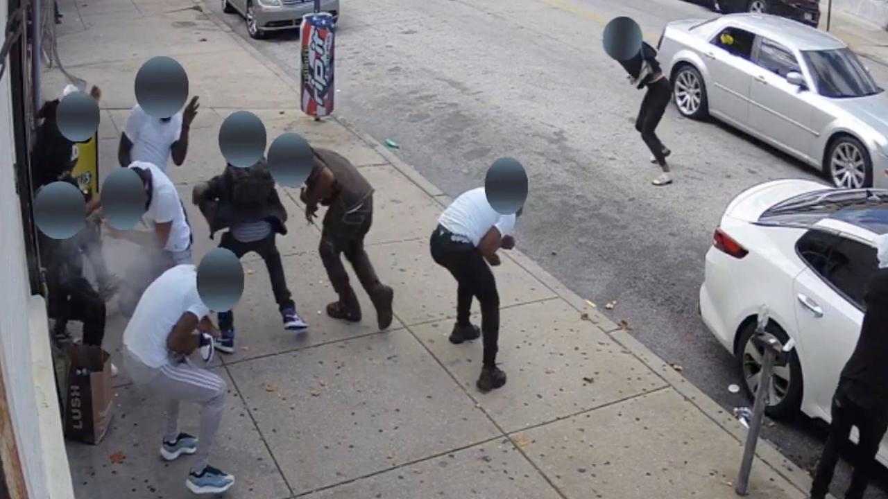 Man and Woman Injured in Philadelphia Home Shooting After Gunfire Erupts Man and Woman Injured in Philadelphia Home Shooting After Gunfire Erupts