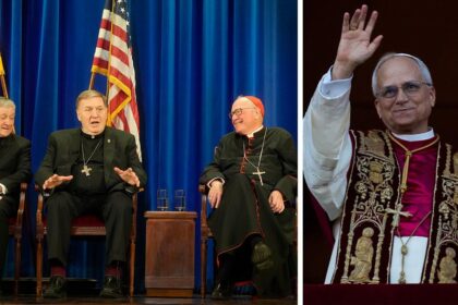 Meet the US Cardinals Poised to Choose the Next Pope