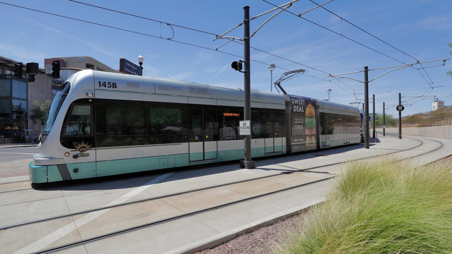 Late Congressman’s Family Clashed Over Phoenix Light Rail Hub — and Came Up Short Late Congressman’s Family Clashed Over Phoenix Light Rail Hub — and Came Up Short