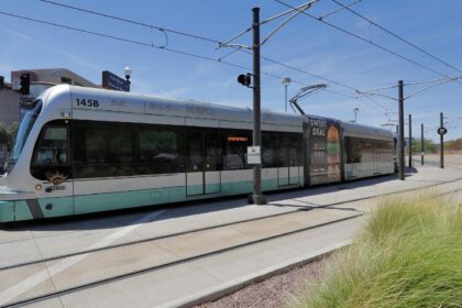 Late Congressman’s Family Clashed Over Phoenix Light Rail Hub — and Came Up Short