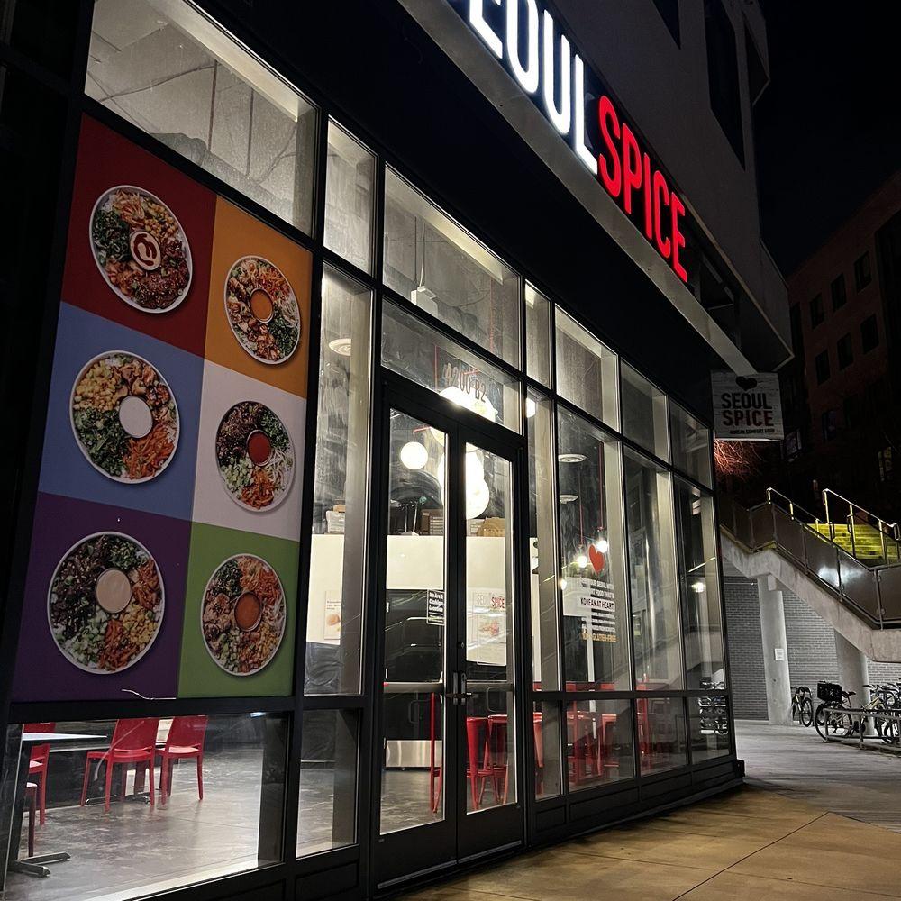 D.C.-Based Fast-Casual Sensation SeoulSpice Is Bringing Bold Flavors to Chicago with Three New Locations D.C.-Based Fast-Casual Sensation SeoulSpice Is Bringing Bold Flavors to Chicago with Three New Locations