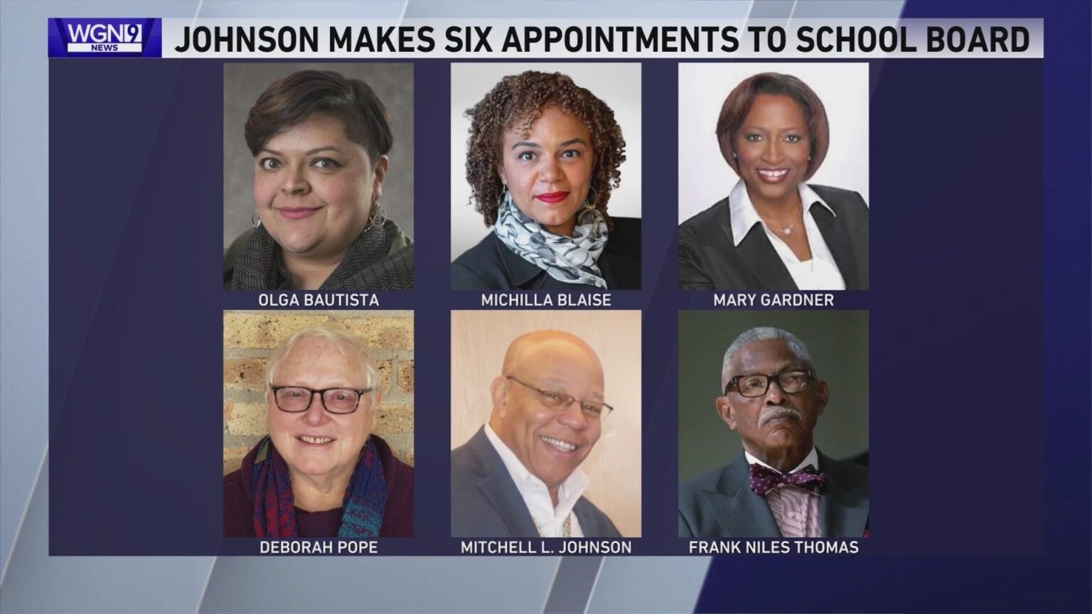 Meet the New 21-Member Chicago Board of Education: Who’s Leading the Way? Meet the New 21-Member Chicago Board of Education: Who’s Leading the Way?