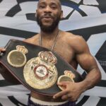 WBA Continental Titles Up for Grabs in Thrilling Houston Showdown