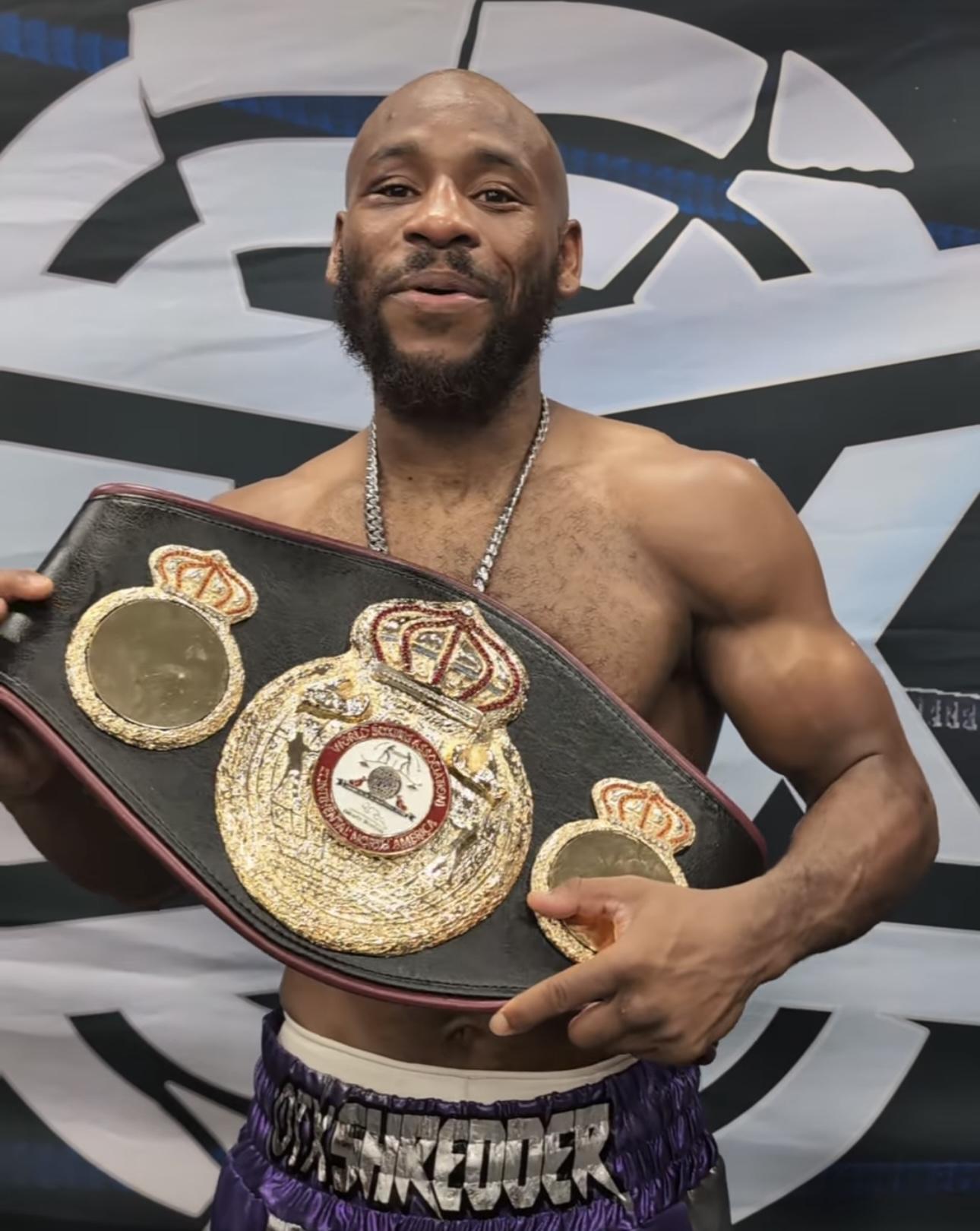 WBA Continental Titles Up for Grabs in Thrilling Houston Showdown WBA Continental Titles Up for Grabs in Thrilling Houston Showdown