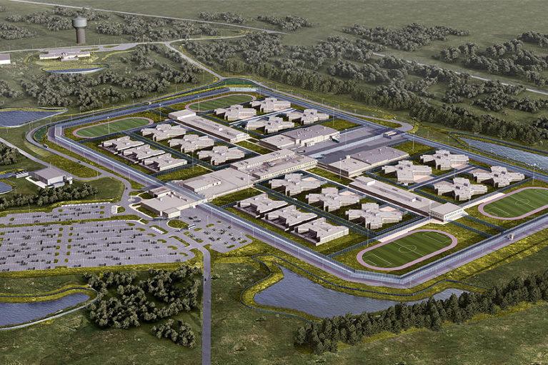 Inside SCI Phoenix: A Closer Look at Pennsylvania’s Premier Correctional Facility Inside SCI Phoenix: A Closer Look at Pennsylvania’s Premier Correctional Facility