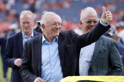 Is Jerry Jones Really a Republican? Uncovering the Truth