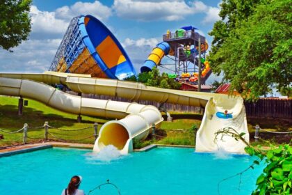 Six Flags Fiesta Texas Named One of America’s Top Theme Parks