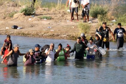 Migrants Are Taking Greater Risks to Reach the US