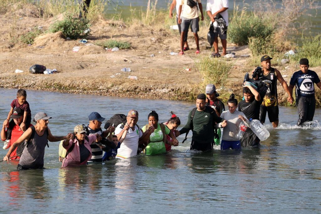 Migrants Are Taking Greater Risks to Reach the US Migrants Are Taking Greater Risks to Reach the US