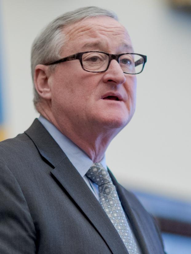 Former Philly Mayor Jim Kenney made his return to politics — to stump for Harris and take a shot at Trump – Inquirer.com Former Philly Mayor Jim Kenney made his return to politics — to stump for Harris and take a shot at Trump – Inquirer.com