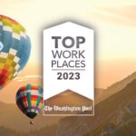 Discover the Top Workplaces of 2023: Where Innovation Meets Excellence