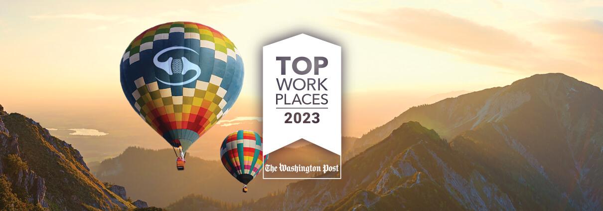 Discover the Top Workplaces of 2023: Where Innovation Meets Excellence Discover the Top Workplaces of 2023: Where Innovation Meets Excellence