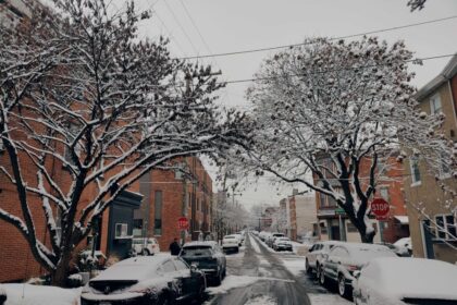 Storm System Moving Out of Philadelphia After Rainy, Cloudy Morning – Here’s the Latest Forecast