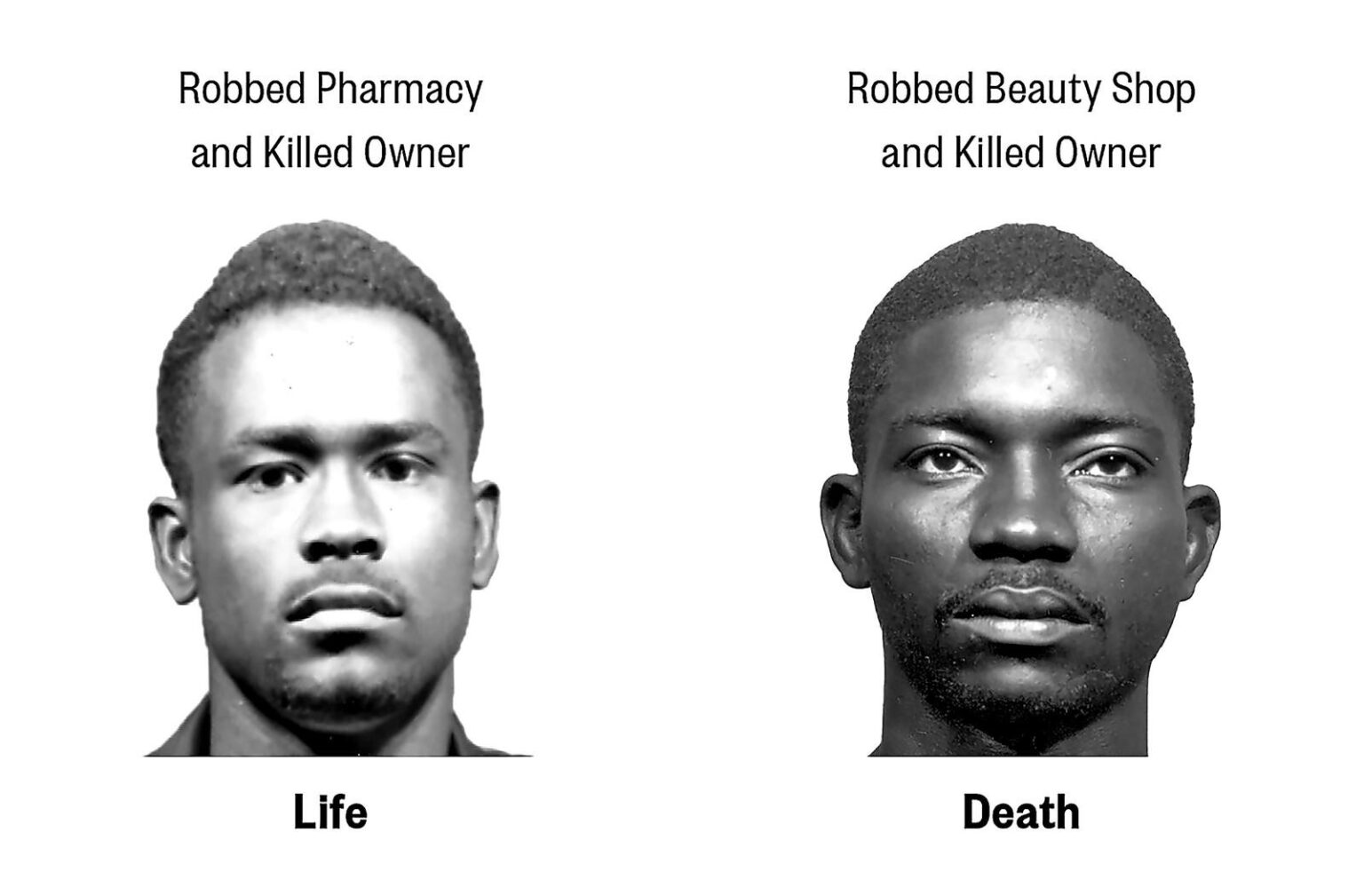 Study Reveals Black Men Receive Longer Sentences Than White Counterparts for Identical Crimes Study Reveals Black Men Receive Longer Sentences Than White Counterparts for Identical Crimes