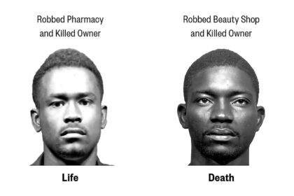 Study Reveals Black Men Receive Longer Sentences Than White Counterparts for Identical Crimes
