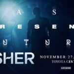 Usher kicks off three-night run of Past Present Future in Houston with Nia Long, Bun B, Al B. Sure! – Houston Chronicle