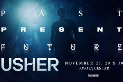 Usher kicks off three-night run of Past Present Future in Houston with Nia Long, Bun B, Al B. Sure! – Houston Chronicle