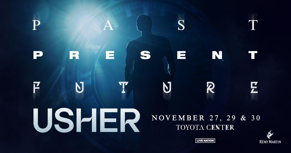 Usher kicks off three-night run of Past Present Future in Houston with Nia Long, Bun B, Al B. Sure! – Houston Chronicle Usher kicks off three-night run of Past Present Future in Houston with Nia Long, Bun B, Al B. Sure! – Houston Chronicle