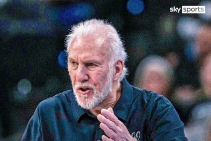 Gregg Popovich Transitions from Spurs Head Coach to Legendary ‘El Jefe