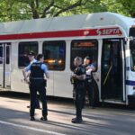 Police Hunt Gunman After Shooting Leaves Four Injured on Philadelphia SEPTA Bus