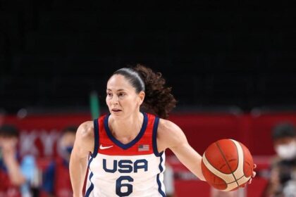 Olympic Legend Sue Bird Named First Managing Director of USA Basketball Women’s National Team