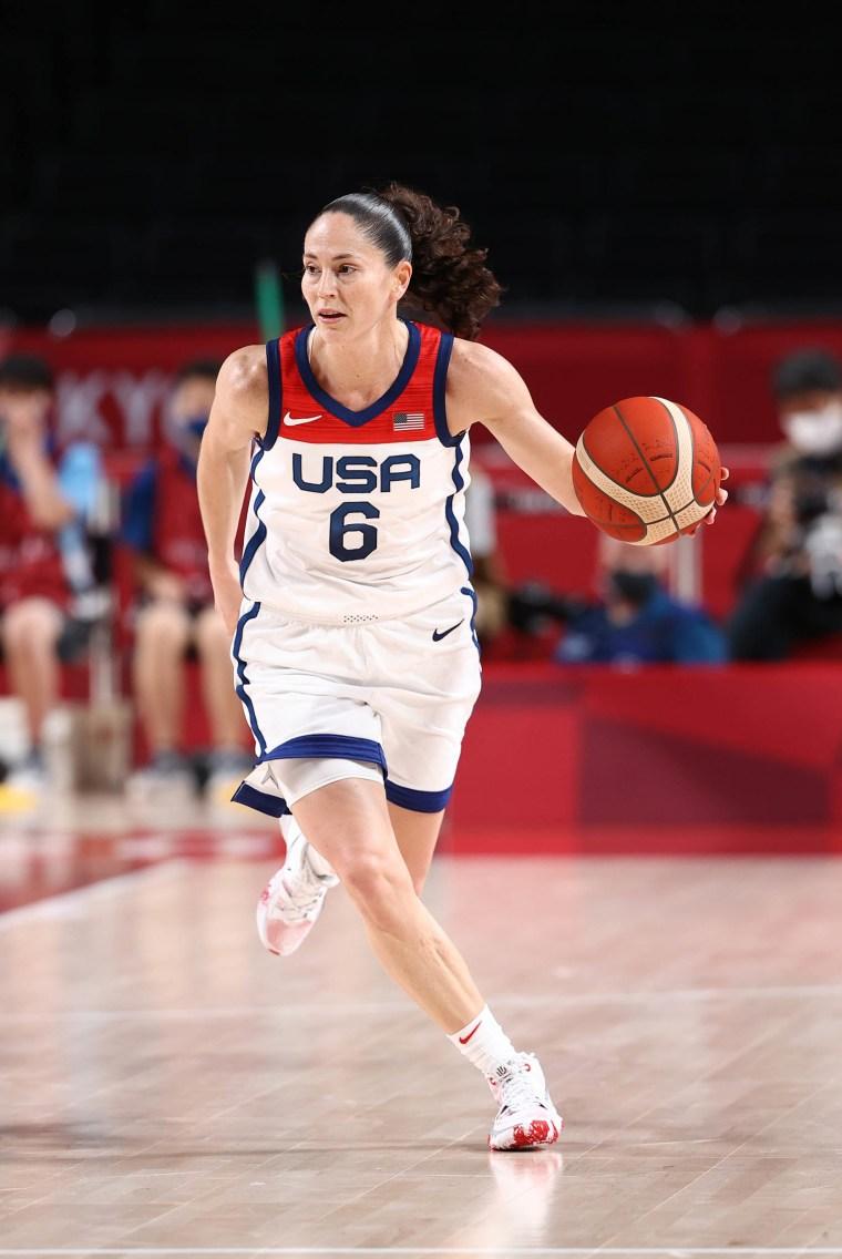 Olympic Legend Sue Bird Named First Managing Director of USA Basketball Women’s National Team Olympic Legend Sue Bird Named First Managing Director of USA Basketball Women’s National Team