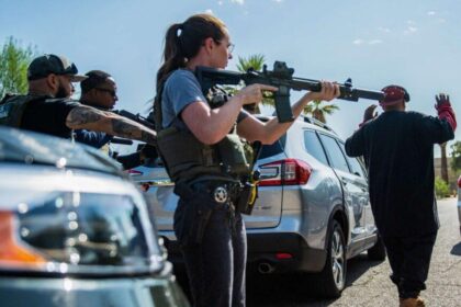 Over 300 Fugitives Nabbed in Major Phoenix Crackdown