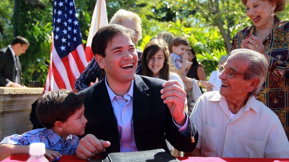 Meet Mario and Oriales Rubio: The Parents of US Secretary of State Marco Rubio Meet Mario and Oriales Rubio: The Parents of US Secretary of State Marco Rubio