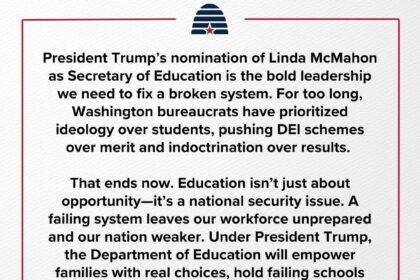 First Lady Jill Biden Warns Trump’s Policies Could Undermine Fairness in US Education System