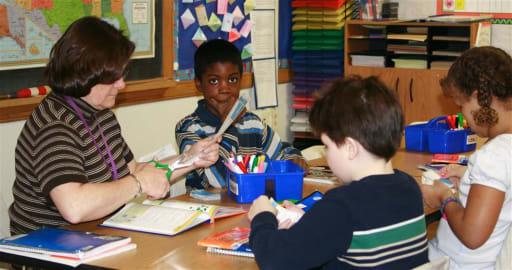 Paul Secures 0,000 Grant to Train K-12 Special Education Teachers Paul Secures 0,000 Grant to Train K-12 Special Education Teachers