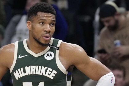 NBA Shockwave: Rockets Land Giannis Antetokounmpo in Blockbuster Three-Team Trade