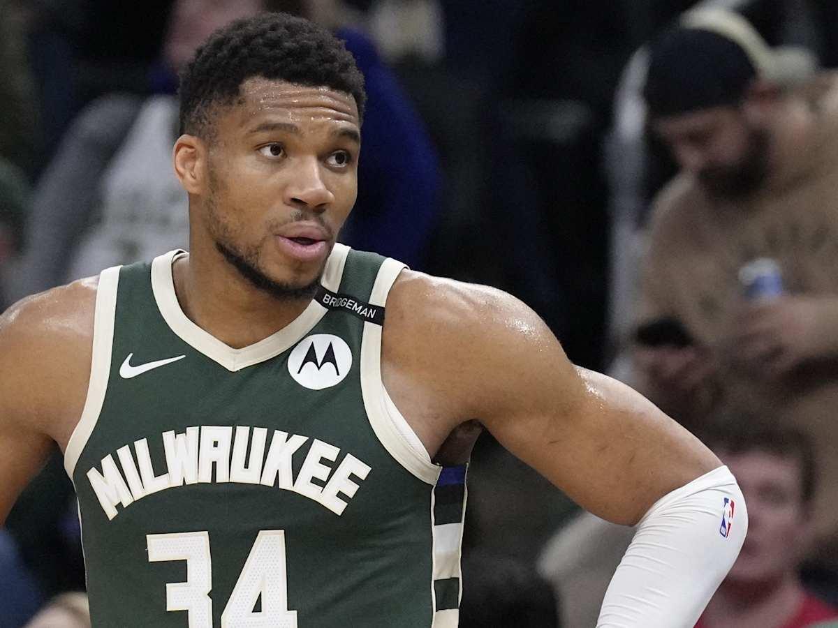 NBA Shockwave: Rockets Land Giannis Antetokounmpo in Blockbuster Three-Team Trade NBA Shockwave: Rockets Land Giannis Antetokounmpo in Blockbuster Three-Team Trade