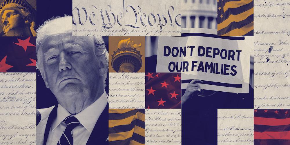 Trump on immigration: No amnesty, no pivot – CNN Trump on immigration: No amnesty, no pivot – CNN