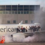 American Airlines Passengers Share Harrowing and Exhausting Experience After Plane Fire Upon Arrival in Dallas