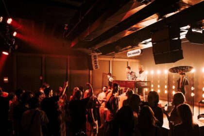 Vinyl: Exciting New Music Venue and Bar Opens in Center City