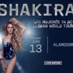 Shakira Unveils Exciting Changes for San Antonio Concert