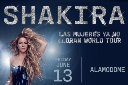Shakira Unveils Exciting Changes for San Antonio Concert