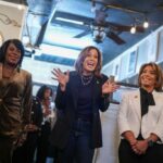 WATCH: Harris Energizes Voters at Philadelphia Community Center in Crucial Pennsylvania Swing State