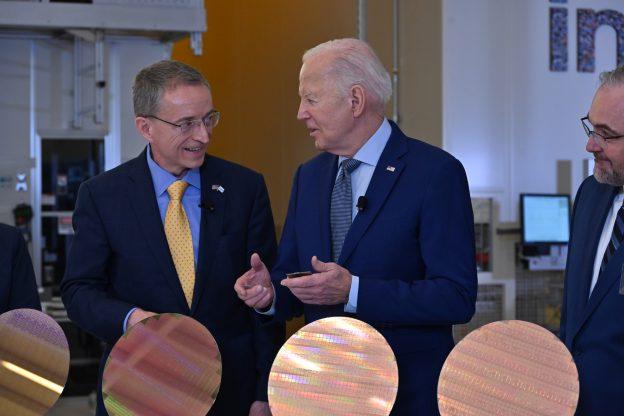 Washington Pulls Back Intel’s Chip Grant Following Company Setback Washington Pulls Back Intel’s Chip Grant Following Company Setback