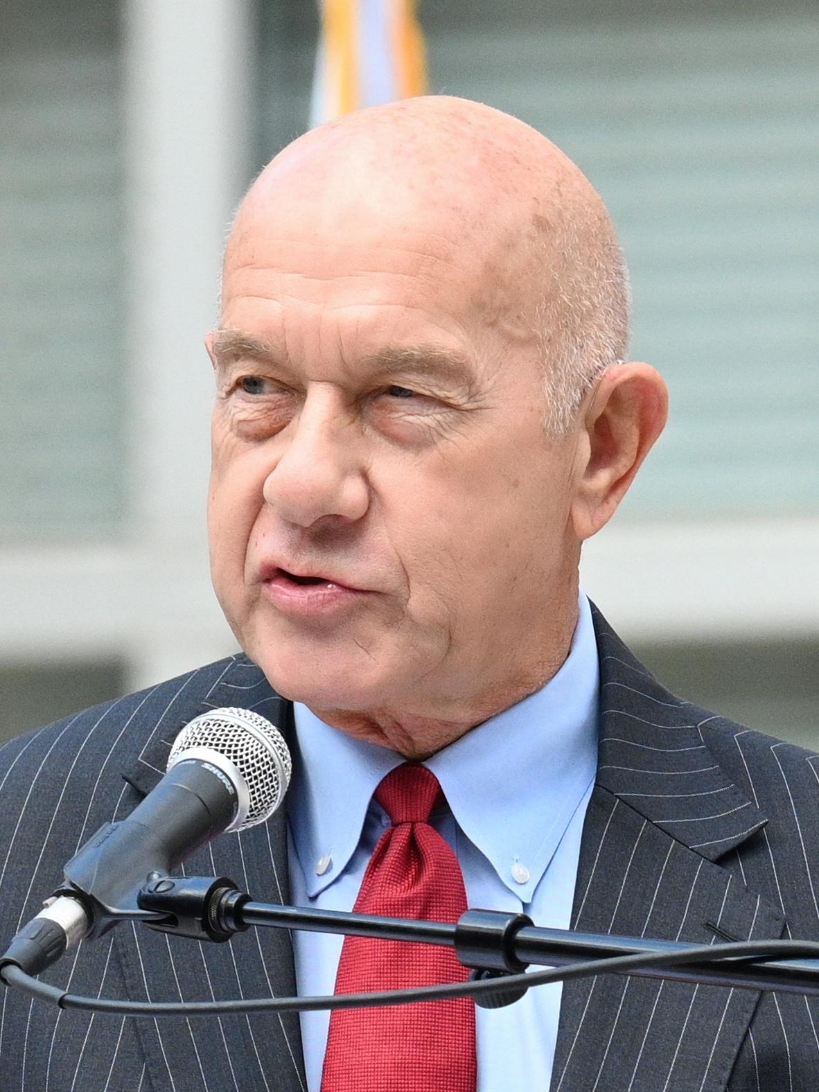 John Whitmire Sparks Controversy by Attending GOP Rep. Dan Crenshaw Fundraiser, Draws ‘MAGA Mayor’ Criticism John Whitmire Sparks Controversy by Attending GOP Rep. Dan Crenshaw Fundraiser, Draws ‘MAGA Mayor’ Criticism
