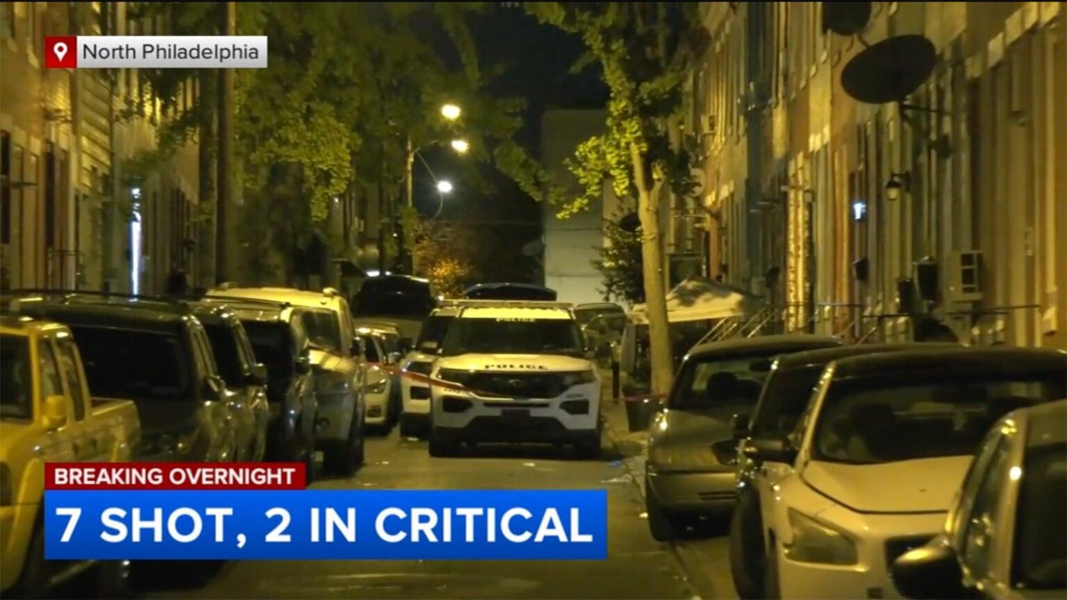 Man Fatally Shot in Torso in North Philadelphia Man Fatally Shot in Torso in North Philadelphia
