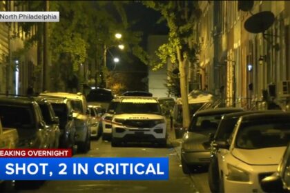 Man Fatally Shot in Torso in North Philadelphia