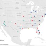 Discover the Locations of the Top 100 Public High Schools Across the Nation