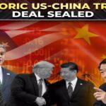 US and China Agree to Slash Soaring Tariffs with a 90-Day Pause