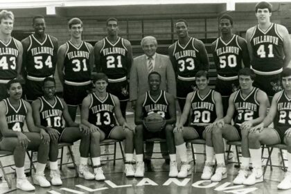 Morgan Set for Induction into Philadelphia Sports Hall of Fame