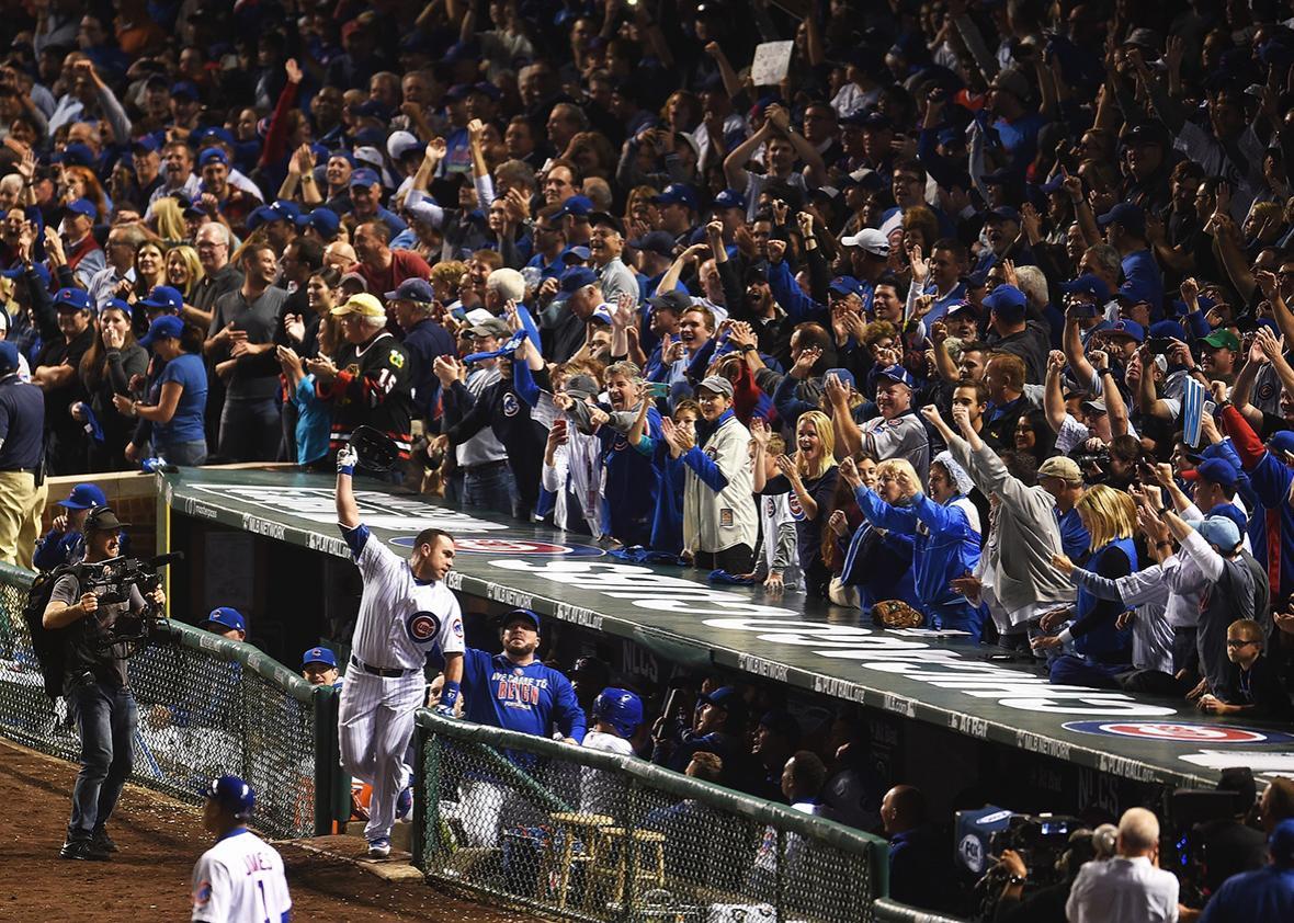 Why Chicago Cubs Fans Should Stay Confident Despite Series Loss to the Giants Why Chicago Cubs Fans Should Stay Confident Despite Series Loss to the Giants