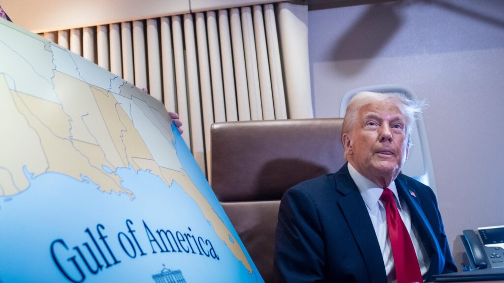 In Trump’s Washington, Words Turn into Powerful Weapons In Trump’s Washington, Words Turn into Powerful Weapons