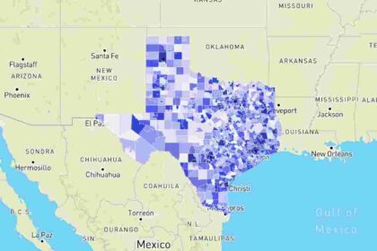 Study: 4 Texas cities have highest safety ratings in U.S. – Spectrum News