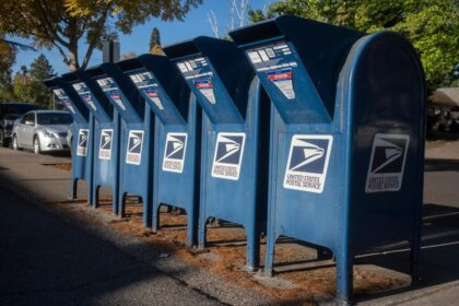 Arson Attack on USPS Mailbox in Phoenix Damages Ballots